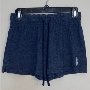 Blue Gym Shorts